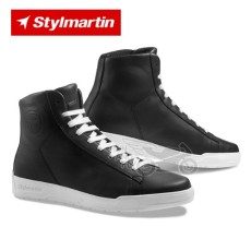 [STYLMARTIN][회원 즉시 할인] 스타일마틴 워터프루프 스니커즈 코어 블랙/화이트 WATERPROOF SNEAKERS CORE BLACK/WHITE
