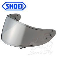 [쇼에이] SHOEI 미러 쉴드 스모크 실버 CWR-1 PIN S.SMOKE MIRROR SILVER ASIA (Z-7, RYD / DKS301 핀락)