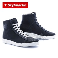 [STYLMARTIN][회원 즉시 할인] 스타일마틴 스니커즈 그리드 네이비 SNEAKERS GRID NAVY