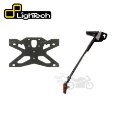 [LighTech][회원 즉시 할인] 라이테크 번호판 키트 가와사키 ZX6R/636 Licence Plate Kit KAWASAKI ZX6R/636 넘버판킷