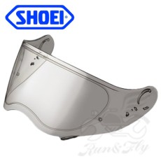 [쇼에이] SHOEI 헬멧 쉴드 미러 실버 CNS-2 PINLOCK MIRROR SILVER (HORNET-ADV / DKS302 핀락)