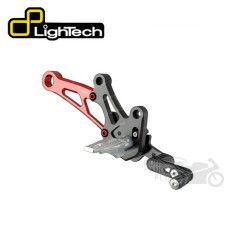 [LighTech][회원 즉시 할인] 라이테크 백스텝 두카티 디아벨 리어셋 DUCATI DIAVEL REARSET