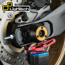 [LighTech][회원 즉시 할인] 라이테크 프론트슬라이더/리어휠슬라이더 세트(야마하 R7 전용) Wheelsliders Set(YAMAHA R7)