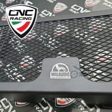 [CNC racing][회원 즉시 할인] 씨엔씨레이싱 BMW S1000RR(2020) 라디에이터 커버 와일드독 에디션