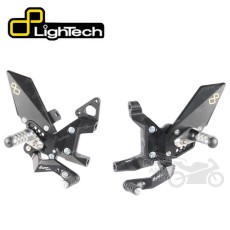 [LighTech][회원 즉시 할인] 라이테크 백스텝 두카티 파니갈레899/959/1199/1299 DUCATI PANIGALE899/959/1199/1299 REARSET