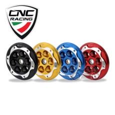 [CNC racing][회원 즉시 할인] 씨엔씨레이싱 BMW S1000RR 클리어 클러치 플레이트 투톤 (SP800RS)