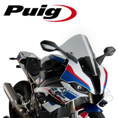 [PUIG][회원 즉시 할인] 퓨익 BMW S1000RR (2019~) R-레이싱스크린 3641 BMW S1000RR 19 R-레이싱 윈드스크린