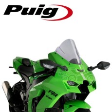 [PUIG][회원 즉시 할인] 퓨익 가와사키 윈드 스크린 KAWASAKI ZX-10R/RR Z-레이싱 스크린(21~) 20541