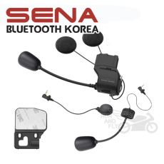 [SENA] 세나 50S용 하만카돈 스피커 클램프킷 50S-A0202