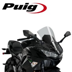 [PUIG][회원 즉시 할인] 퓨익 가와사키 윈드 스크린 KAWASAKI NINJA 650 (20~) R-레이싱 스크린 3880