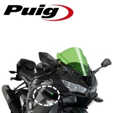 [PUIG][회원 즉시 할인] 퓨익 가와사키 사이드윙 KAWASAKI ZX-6R 636(19~) 다운포스 스포일러 사이드윙 3176