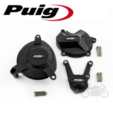 [PUIG][회원 즉시 할인] 퓨익 BMW S1000RR/S1000R(2009~2016) 엔진 커버 3종 세트 20168