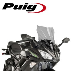 [PUIG][회원 즉시 할인] 퓨익 가와사키 윈드 스크린 KAWASAKI NINJA 650 (17~19) Z-레이싱 스크린 9711