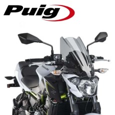[PUIG][회원 즉시 할인] 퓨익 가와사키 윈드 스크린 KAWASAKI Z650 (17~19) 투어링 롱 스크린 9369