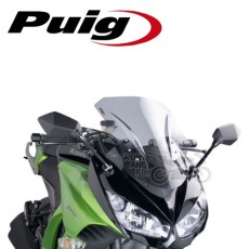 [PUIG][회원 즉시 할인] 퓨익 가와사키 윈드 스크린 KAWASAKI Z1000SX (11~16) 레이싱 스크린 5606