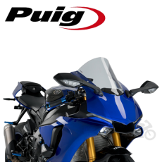 [PUIG][회원 즉시 할인] 퓨익 YAMAHA YZF-R1 (2015~2019) R-레이싱 스크린 3632 야마하 R1 윈드스크린