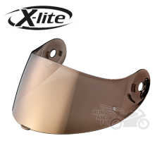 [X-LITE][회원 즉시 할인] 엑스라이트 헬멧 쉴드 X-803UC/X-803 미러 골드 쉴드 X-803UC/X-803 SHIELD MIRROR GOLD