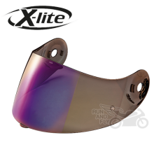 [X-LITE][회원 즉시 할인] 엑스라이트 헬멧 쉴드 X-803UC/X-803 이리듐 미러 쉴드 X-803UC/X-803 SHIELD MIRROR IRIDIUM