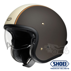[쇼에이] SHOEI 오픈페이스 헬멧 J.O 카뷰레터 TC-10 J.O CARBURETTOR TC-10 (무광)