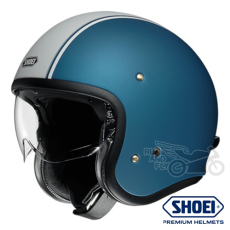 [쇼에이] SHOEI 오픈페이스 헬멧 J.O 카뷰레터 TC-2 J.O CARBURETTOR TC-2