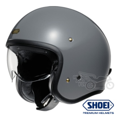 [쇼에이] SHOEI 오픈페이스 헬멧 J.O 바샬트 그레이 J.O BASALT GREY