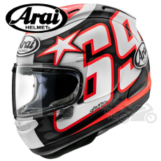 [아라이] ARAI 풀페이스 헬멧 RX-7X 헤이든-리셋(무광) RX-7X Hayden-Reset