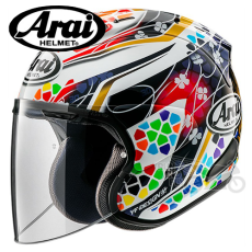 [아라이] ARAI 오픈페이스 헬멧 VZ-RAM 나카가미 지피투 VZ-RAM Nakagami-GP2