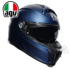 [AGV][회원 즉시 할인] 시스템 헬멧 투어모듈러 갈라씨아 블루 매트 TOURMODULAR GALASSIA BLUE MATT