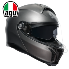 [AGV][회원 즉시 할인] 시스템 헬멧 투어모듈러 루나 그레이 매트 TOURMODULAR LUNA GREY MATT