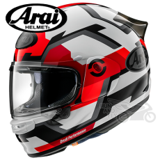 [아라이] ARAI 풀페이스 헬멧 아스트로 지엑스 페이스 레드 ASTRO-GX Face Red