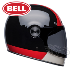 [벨][회원 즉시 할인] BELL 풀페이스 헬멧 불릿 SE 블레이즌 블랙/버건디 BULLITT SE BLAZON GLOSS BLACK/BURGUNDY
