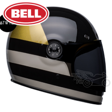 [벨][회원 즉시 할인] BELL 풀페이스 헬멧 불릿 SE 앳와일드 블랙/골드 BULLITT SE ATWYLD GLOSS BLACK/GOLD