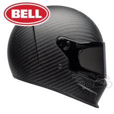 [벨][회원 즉시 할인] BELL 풀페이스 헬멧 엘리미네이터 카본 솔리드 무광 블랙 ELIMINATOR CARBON SOLID MATTE BLACK
