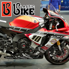 [Plastic Bike][회원 즉시 할인] 플라스틱바이크 야마하 R1 FRP 세트 YAMAHA R1 FRP SET
