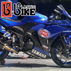[Plastic Bike][회원 즉시 할인] 플라스틱바이크 야마하 R3 FRP 세트 YAMAHA R3 FRP SET