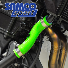 [Samco Sport] 삼코호스 가와사키 닌자400킷 KAWASAKI Ninja400 KIT