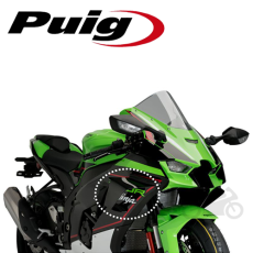 [PUIG][회원 즉시 할인] 퓨익 KAWASAKI ZX-10R/RR (2021~) 다운포스 레이스 스포일러 20543 가와사키 ZX10R/RR 레이스 스포일러