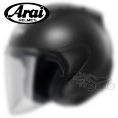 [아라이] ARAI 헬멧 MZ 귀 홀더 무광블랙
