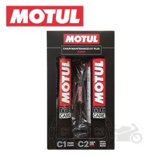 [모튤] MOTUL 체인 클리너 루브 브러쉬 세트 C1 C2 BRUSH SET