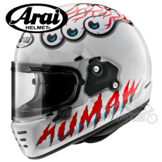 [아라이] ARAI 풀페이스 헬멧 라피드-네오 우마-화이트 RAPIDE-NEO UMA-White