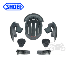 [쇼에이] SHOEI 헬멧 패드 NEOTEC2 인테리어 세트 NEOTEC2 INTERIORS SET