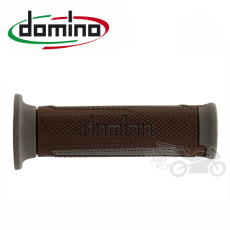 [Domino] 도미노그립 A350 온로드그립 (브라운/그레이domino로고)