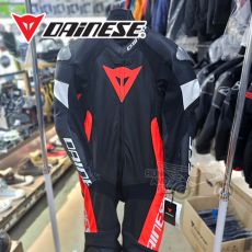 [DAINESE] 다이네즈 토사 원피스 레더 슈트 퍼프 TOSA 1 PCS LEATHER SUIT PERF