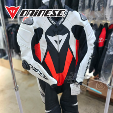 [DAINESE] 다이네즈 라구나 세카 5 원피스 레더 슈트 퍼프 LAGUNA SECA 5 1PC LEATHER SUIT PERF