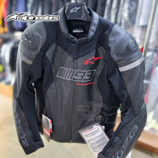 [Alpinestars][회원 즉시 할인] 알파인스타 2023 엠엠93 트랙 레더 자켓 2023 MM93 TRACK LEATHER JACKET