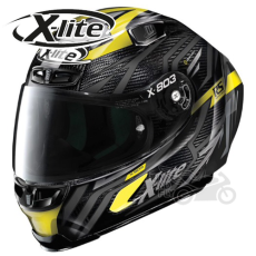 [X-LITE][X-804RS 공식 런칭 기념 SALE] 엑스라이트 풀페이스 헬멧 X-803RS 울트라 카본 디셉션 옐로우 N78