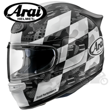 [아라이] ARAI 풀페이스 헬멧 아스트로 지엑스 체커 화이트(무광) ASTRO-GX Checker-White