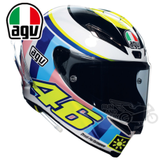 [AGV] 에이지브이 피스타 지피 알알 한정판 아센 2007 PISTA GP RR LIMITED EDITION ASSEN 2007