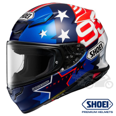 [쇼에이] SHOEI 풀페이스 헬멧 Z-8 마르케즈 아메리칸 스피릿 TC-10 Z-8 MARQUEZ AMERICAN SPIRIT TC-10