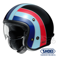 [쇼에이] SHOEI 오픈페이스 헬멧 J.O 노스텔지아 TC-10  J.O NOSTALGIA TC-10
